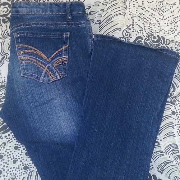Rue21 Jeans Size 7/8 - Picture 1 of 3